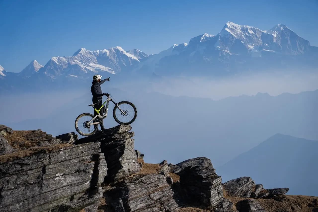 Il viaggio MTB definitivo di 14 giorni in Nepal: alla ricerca dello Yeti (foto 3)