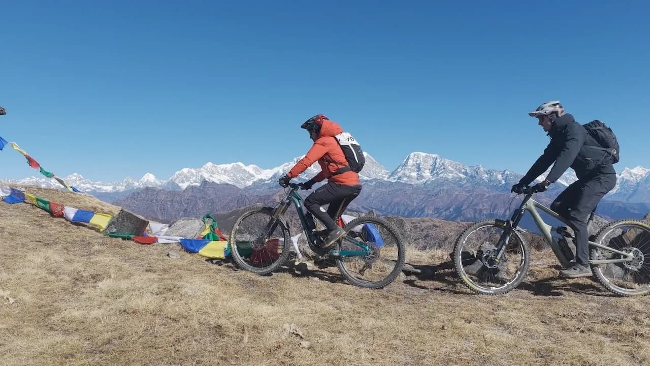 Il viaggio MTB definitivo di 14 giorni in Nepal: alla ricerca dello Yeti (foto 5)