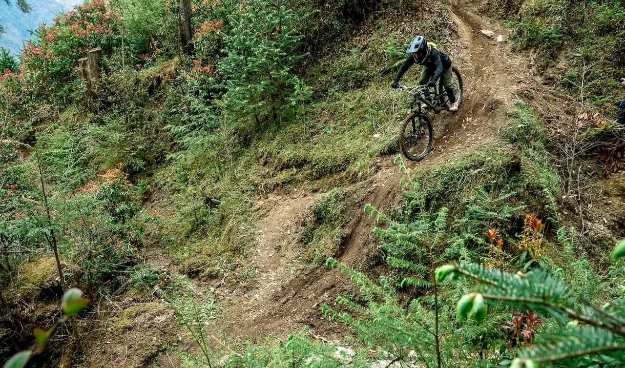 Il viaggio MTB definitivo di 14 giorni in Nepal: alla ricerca dello Yeti (foto 6)
