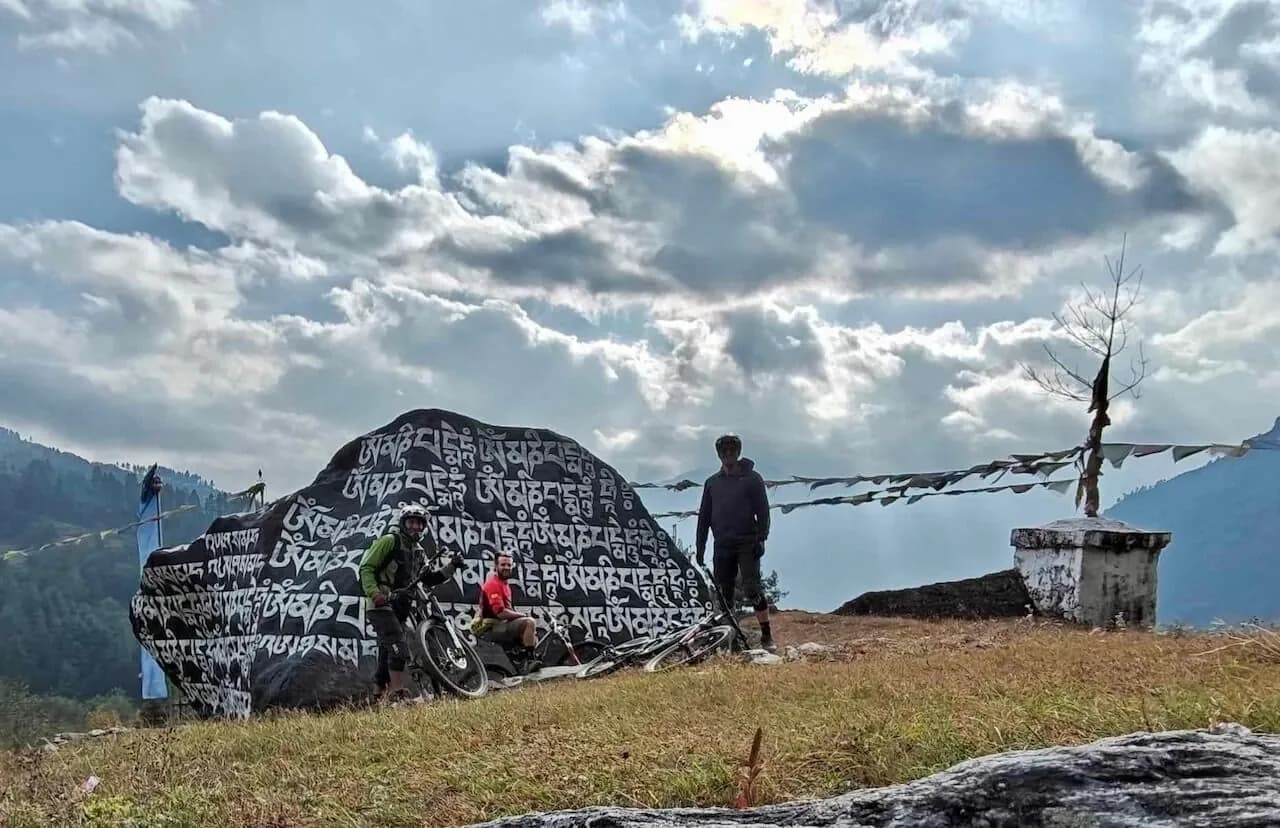 Das ultimative MTB-Erlebnis in Nepal: 8 Tage auf der Suche nach dem Yeti (Foto 5)